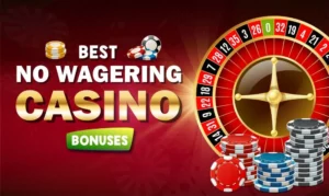 no wagering casino sites